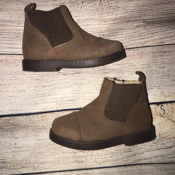 Janie and Jack Other - Janie and Jack Baby Boy Boots Toddler/Baby 5